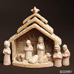 Nativity Set