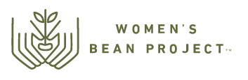 Women's Bean Project Logo: click image to visit site.