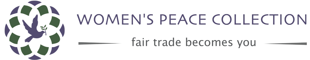 Women's Peace Collection; click logo to visit site