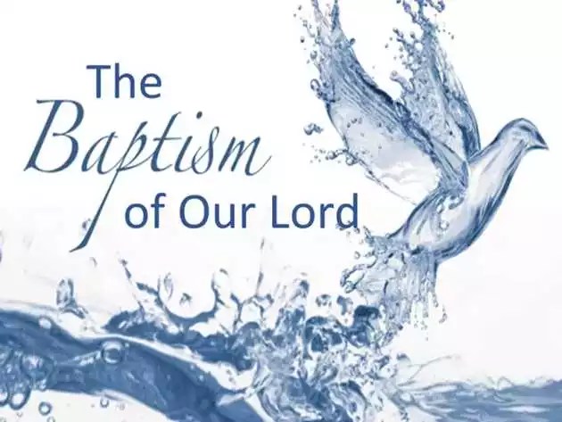 The Baptism of Our Lord