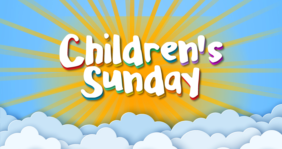 Children's Sunday